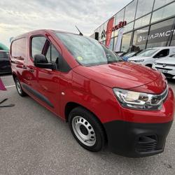 Citroen Berlingo M 650kg BlueHDi 130ch S&S EAT8 S&eacute;n&eacute;