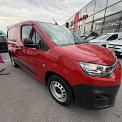 Citroen Berlingo M 650kg BlueHDi 130ch S&S EAT8 S&eacute;n&eacute;