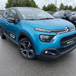 Citroen C3 1.5 BlueHDi 100ch S&S Feel E6.d Brest
