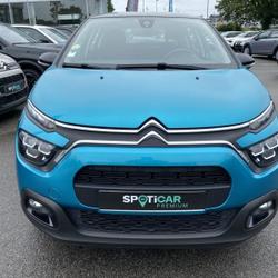 Citroen C3 1.5 BlueHDi 100ch S&S Feel E6.d Brest