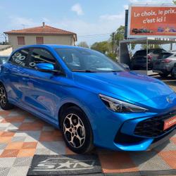 MG MG3 1.5 HYBRID + 195 COMFORT GPS Cam&eacute;ra JA 16" Sa&iuml;x