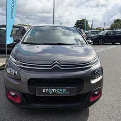 Citroen C3 PureTech 110ch ELLE S&S EAT6 S&eacute;n&eacute;