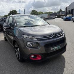 Citroen C3 PureTech 110ch ELLE S&S EAT6 S&eacute;n&eacute;