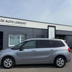 Citroen C4 Spacetourer BlueHDi 130 Feel EAT8 / CAMERA RECUL / ATTELAGE / ROUE DE SECOURS Caudan