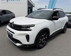 Citroen C5 Aircross - PureTech 130ch S&S Shine EAT8 - 19 490 €