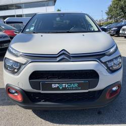 Citroen C3 1.2 PureTech 83ch S&S C-Series 123g occasion - Brest - photo 3/29