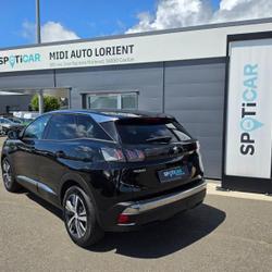 Peugeot 3008 HYBRID 225 Allure Pack e-EAT8 / GPS / CAMERA RECUL Caudan