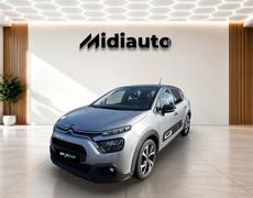 Citroen C3 - 1.5 BlueHDi 100ch S&S Shine Pack - 11 990 €