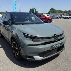 Citroen C4 1.2 Hybride 145ch MAX e-DCS6 S&eacute;n&eacute;