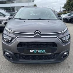 Citroen C3 1.5 BlueHDi 100ch S&S PLUS occasion - Brest - photo 2/27