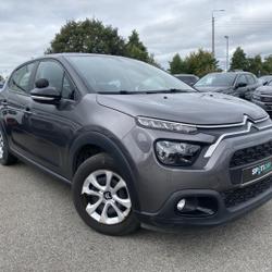 Citroen C3 1.5 BlueHDi 100ch S&S PLUS occasion - Brest - photo 3/27