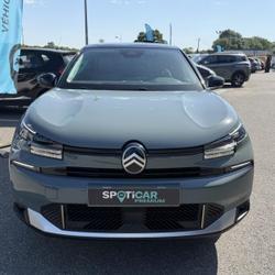 Citroen C4 1.2 Hybride 145ch MAX e-DCS6 S&eacute;n&eacute;