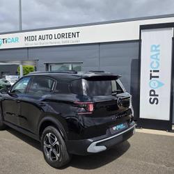 Citroen C3 Aircross NOUVEAU 1.2 Hybride 145 MAX e-DCS6 GPS / CAMERA Caudan