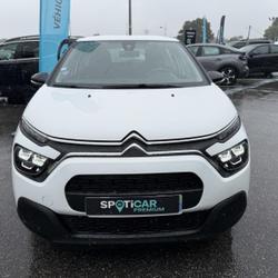Citroen C3 1.2 PureTech 83ch S&S Feel 122-123g S&eacute;n&eacute;