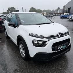 Citroen C3 1.2 PureTech 83ch S&S Feel 122-123g S&eacute;n&eacute;