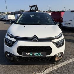 Citroen C3 1.2 PureTech 83ch S&S C-Series 123g Crach