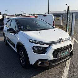 Citroen C3 1.2 PureTech 83ch S&S C-Series 123g Crach