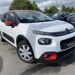 Citroen C3 BlueHDi 100ch Feel S&S E6.d-TEMP BVM5 Brest