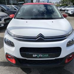 Citroen C3 BlueHDi 100ch Feel S&S E6.d-TEMP BVM5 Brest