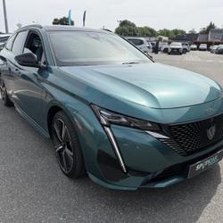Peugeot 308 SW Phase 2 PHEV 180 GT e-EAT8 + FULL OPTIONS CUIR / TOIT OUVRANT / HIFI FOCAL S&eacute;n&eacute;