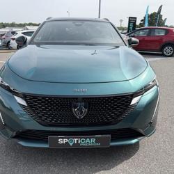 Peugeot 308 SW Phase 2 PHEV 180 GT e-EAT8 + FULL OPTIONS CUIR / TOIT OUVRANT / HIFI FOCAL S&eacute;n&eacute;