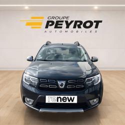 Dacia Sandero Sandero TCe 90 Stepway L&eacute;zignan-Corbi&egrave;res