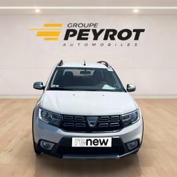 Dacia Logan MCV Logan MCV Blue dCi 95 Stepway L&eacute;zignan-Corbi&egrave;res