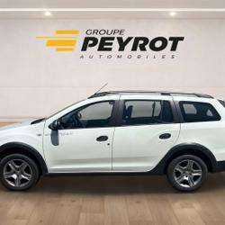 Dacia Logan MCV Logan MCV Blue dCi 95 Stepway L&eacute;zignan-Corbi&egrave;res