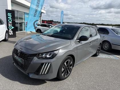 Peugeot 208 - 1.2 Hybrid 100ch Allure e-DCS6 - 18 390 €