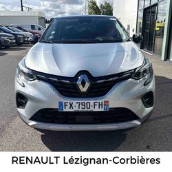 Renault Captur Captur TCe 100 Intens L&eacute;zignan-Corbi&egrave;res