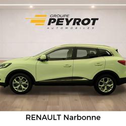 Renault Kadjar Kadjar TCe 140 FAP EDC Intens Narbonne
