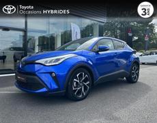 Toyota C-HR - 122h Edition 2WD E-CVT MY20 - 21 990 €