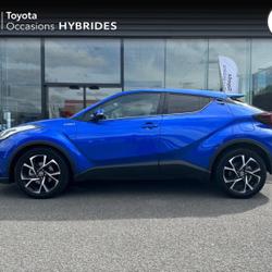 Toyota C-HR 122h Edition 2WD E-CVT MY20 Redon