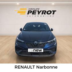 Renault Arkana Arkana E-Tech full hybrid 145 GSR2 esprit Alpine Narbonne