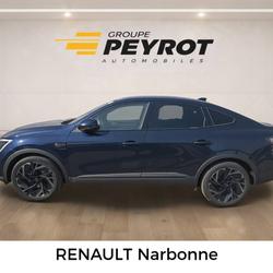 Renault Arkana Arkana E-Tech full hybrid 145 GSR2 esprit Alpine Narbonne