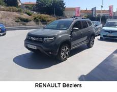 Dacia Duster Béziers