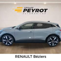 Renault Megane E-Tech Megane E-Tech 220 ch autonomie confort AC7 Techno B&eacute;ziers
