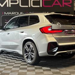 BMW X1 18D SDRIVE 150 DKG M SPORT La Motte-Servolex