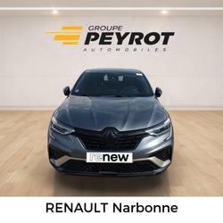 Renault Arkana Arkana E-Tech hybride 145 - 22 Engineered Narbonne