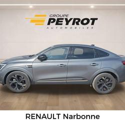 Renault Arkana Arkana E-Tech hybride 145 - 22 Engineered Narbonne