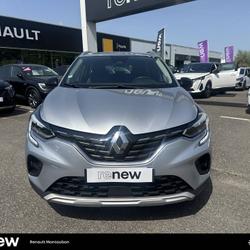 Renault Captur Captur Blue dCi 95 Zen Montauban