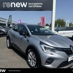 Renault Captur Captur Blue dCi 95 Zen Montauban