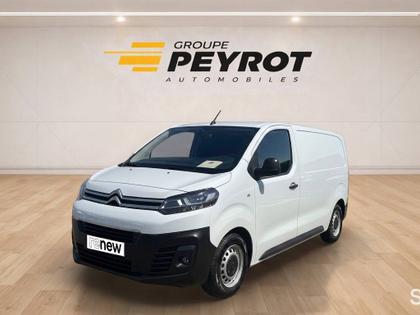 Citroen Jumpy - JUMPY FGN M BLUEHDI 120 S&S BVM6 - 20 890 €