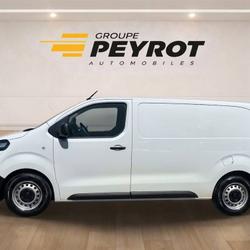 Citroen Jumpy JUMPY FGN M BLUEHDI 120 S&S BVM6 L&eacute;zignan-Corbi&egrave;res