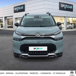 Citroen C3 Aircross C3 Aircross PureTech 110 S&S BVM6 Shine Bourgoin-Jallieu
