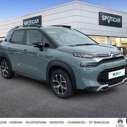 Citroen C3 Aircross C3 Aircross PureTech 110 S&S BVM6 Shine Bourgoin-Jallieu
