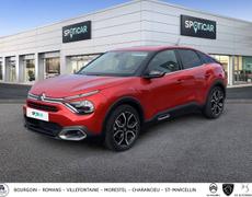 Citroen e-C4 Bourgoin-Jallieu
