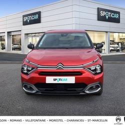 Citroen e-C4 e-C4 136 ch Automatique Shine Bourgoin-Jallieu