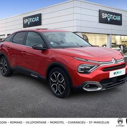 Citroen e-C4 e-C4 136 ch Automatique Shine Bourgoin-Jallieu