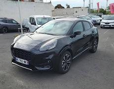 Ford Puma Béziers